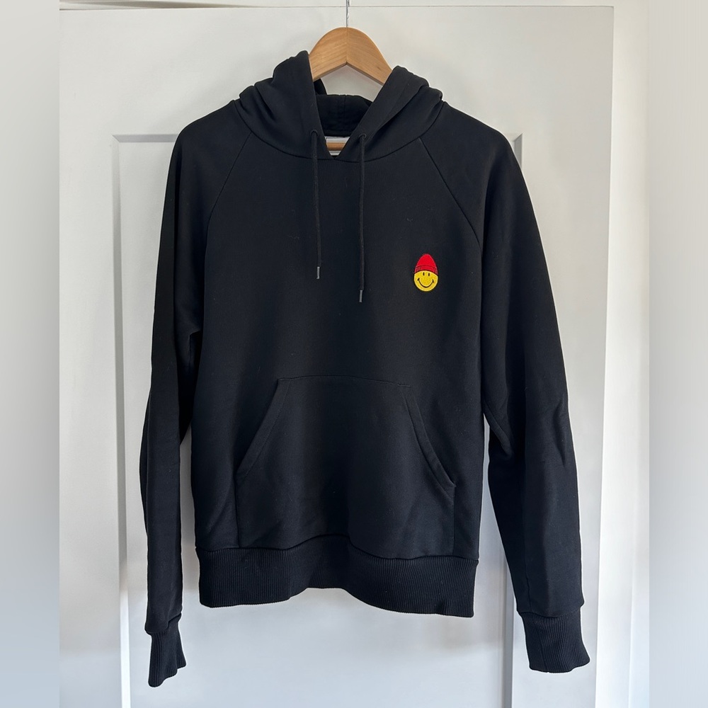 AMI Alexandre Mattiussi Sweatshirt - Black - Medium